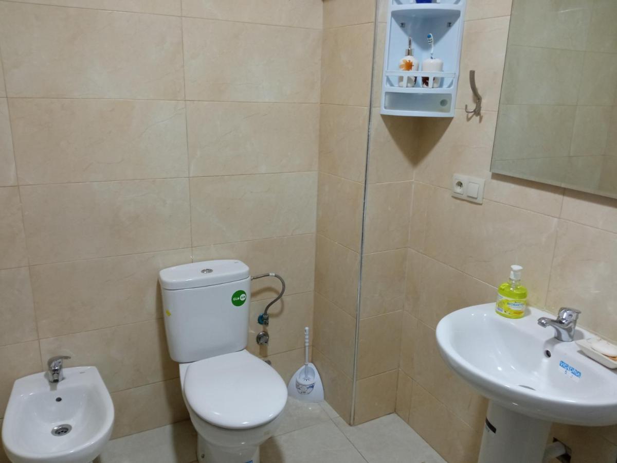 Solmar 1 Apartment Мартил Екстериор снимка